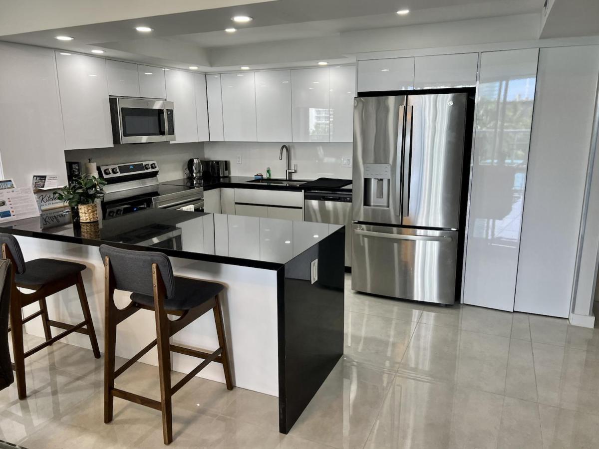 Ocean Reserve Condo By Flatsaway Miami Beach Exterior photo