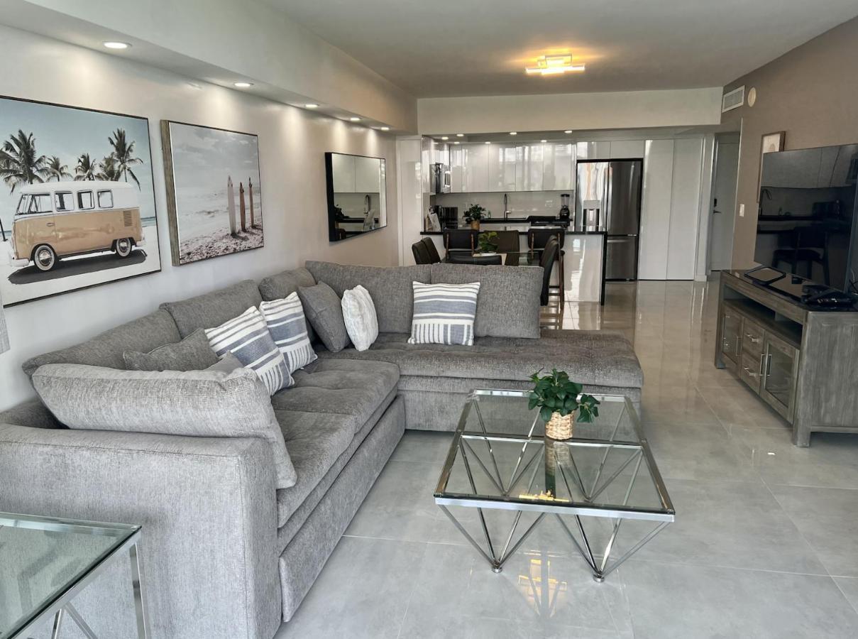 Ocean Reserve Condo By Flatsaway Miami Beach Exterior photo