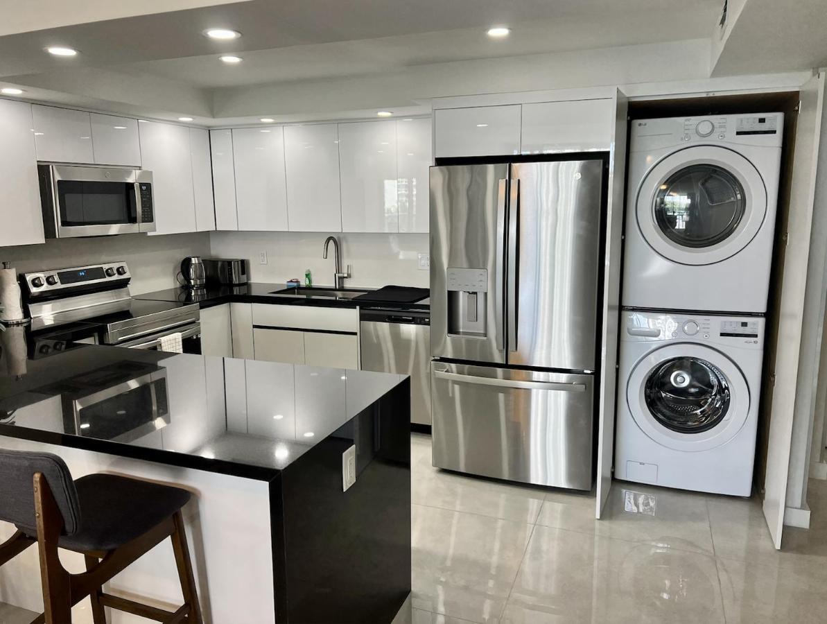 Ocean Reserve Condo By Flatsaway Miami Beach Exterior photo