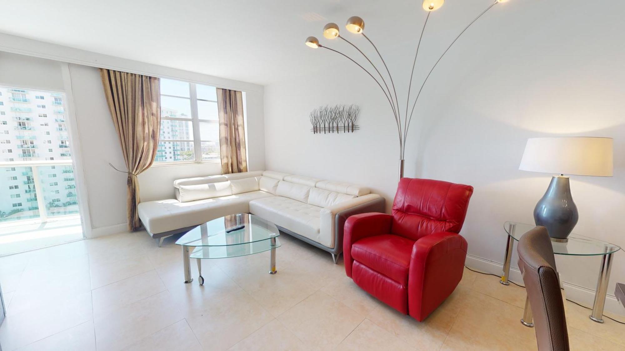 Ocean Reserve Condo By Flatsaway Miami Beach Room photo