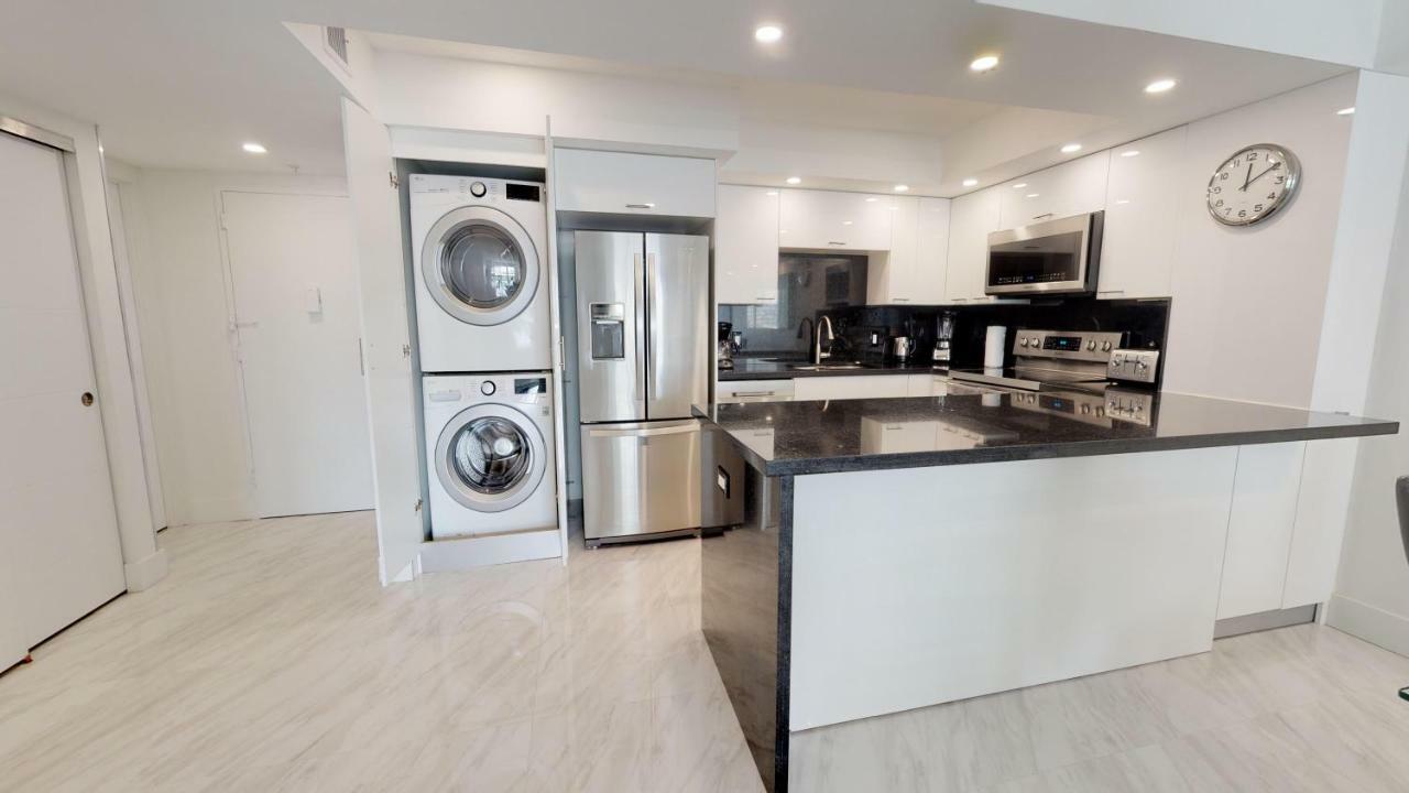 Ocean Reserve Condo By Flatsaway Miami Beach Exterior photo