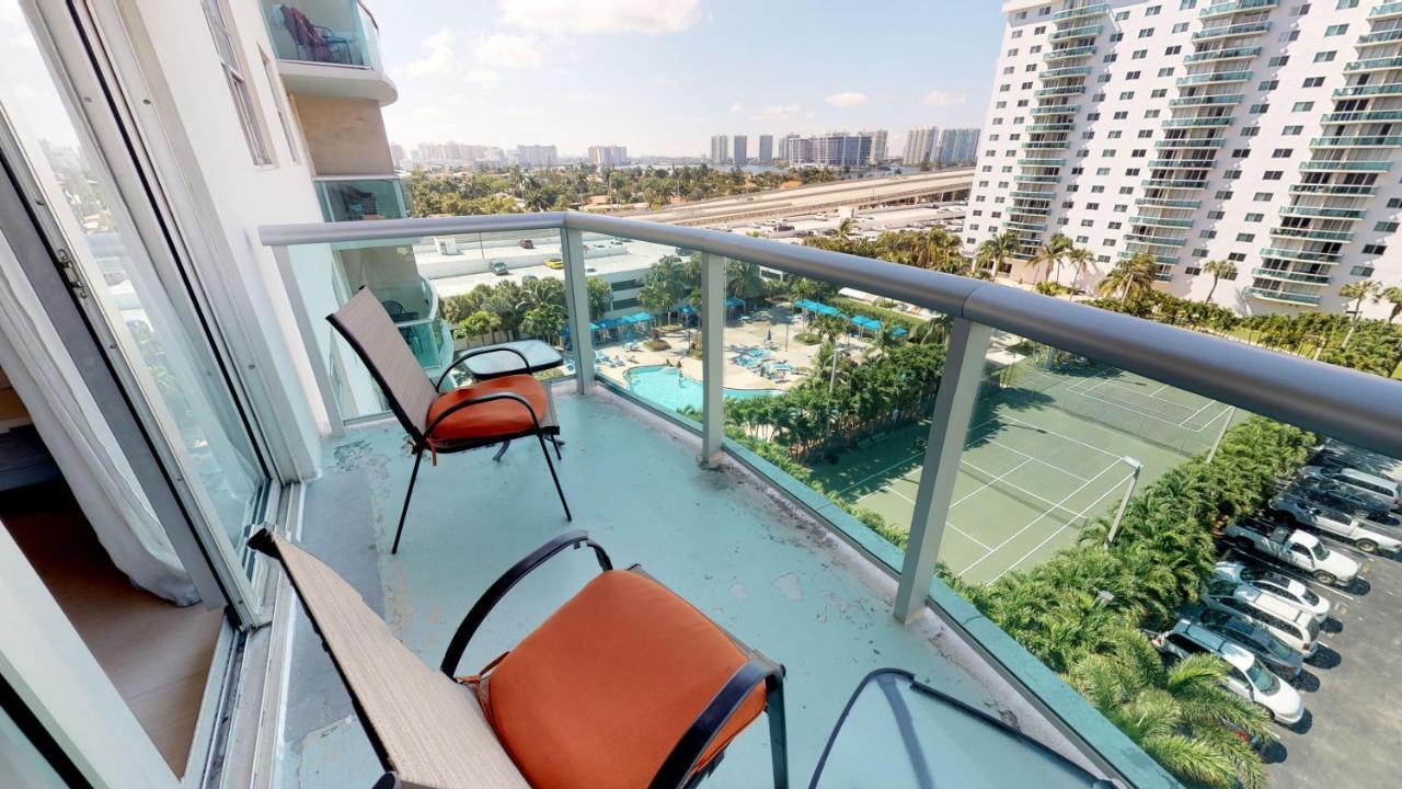 Ocean Reserve Condo By Flatsaway Miami Beach Exterior photo
