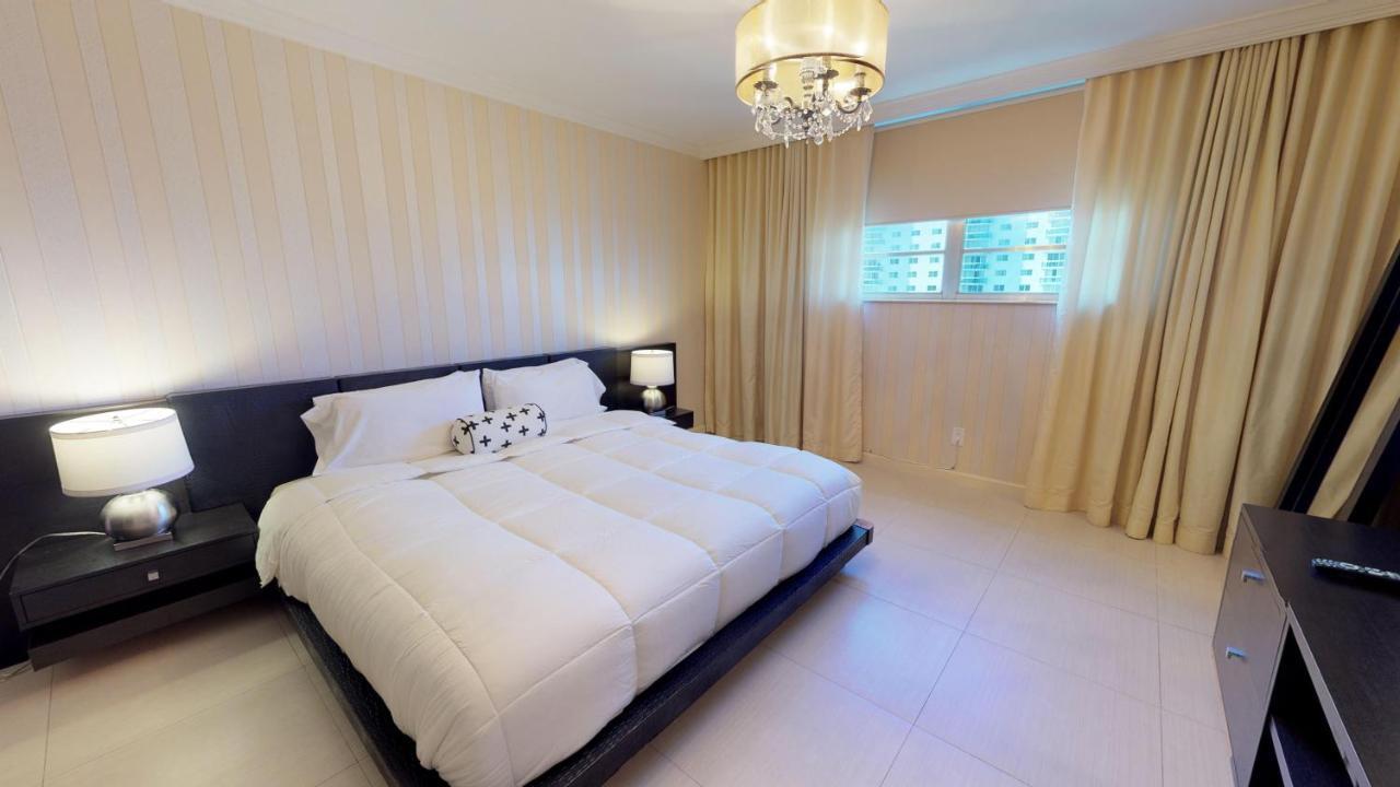 Ocean Reserve Condo By Flatsaway Miami Beach Exterior photo