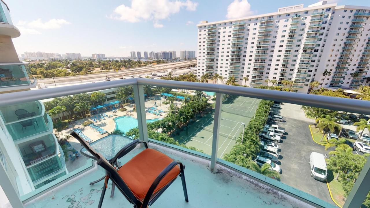 Ocean Reserve Condo By Flatsaway Miami Beach Exterior photo